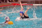 WWPolo vs CC  Wheaton College Women’s Water Polo vs Connecticut College. - Photo By: KEITH NORDSTROM : Wheaton, water polo